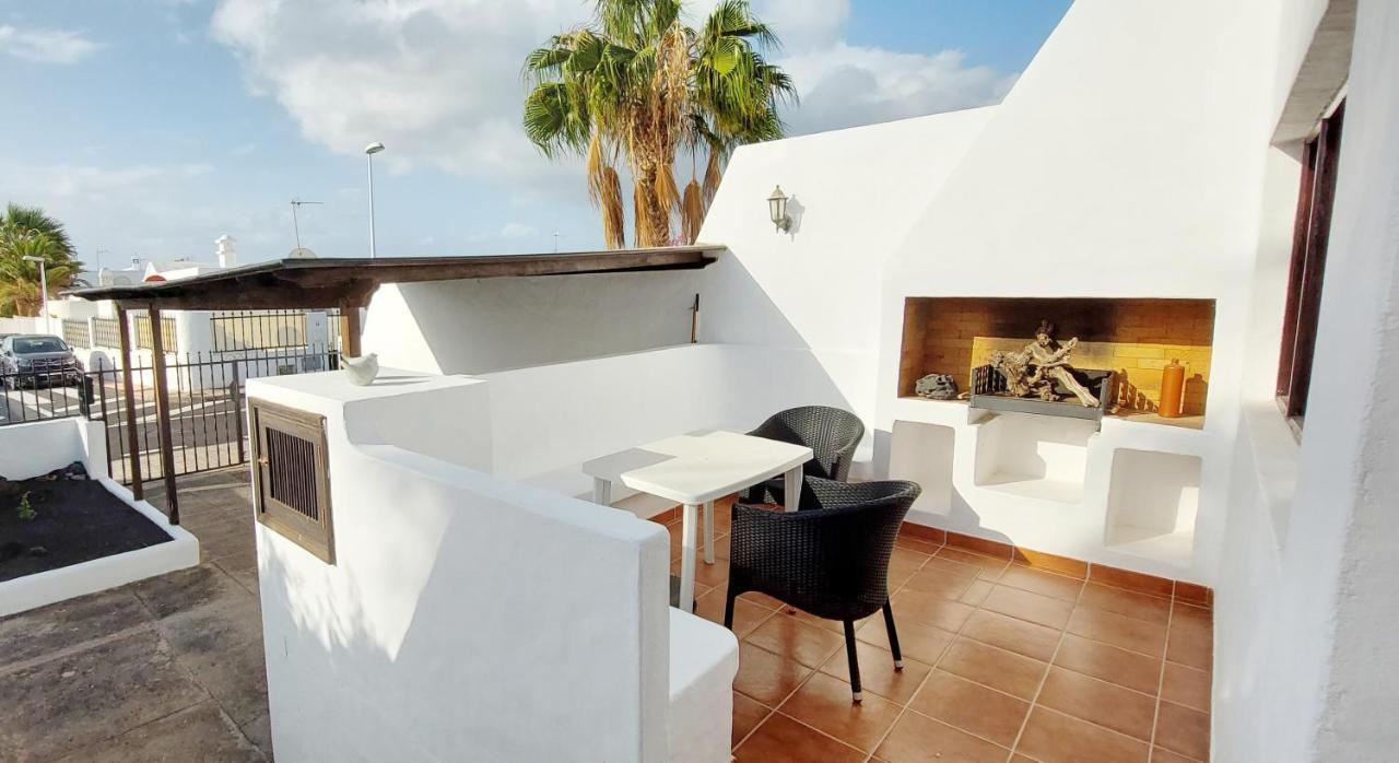 Vila Casa Marina Puerto del Carmen  Exteriér fotografie