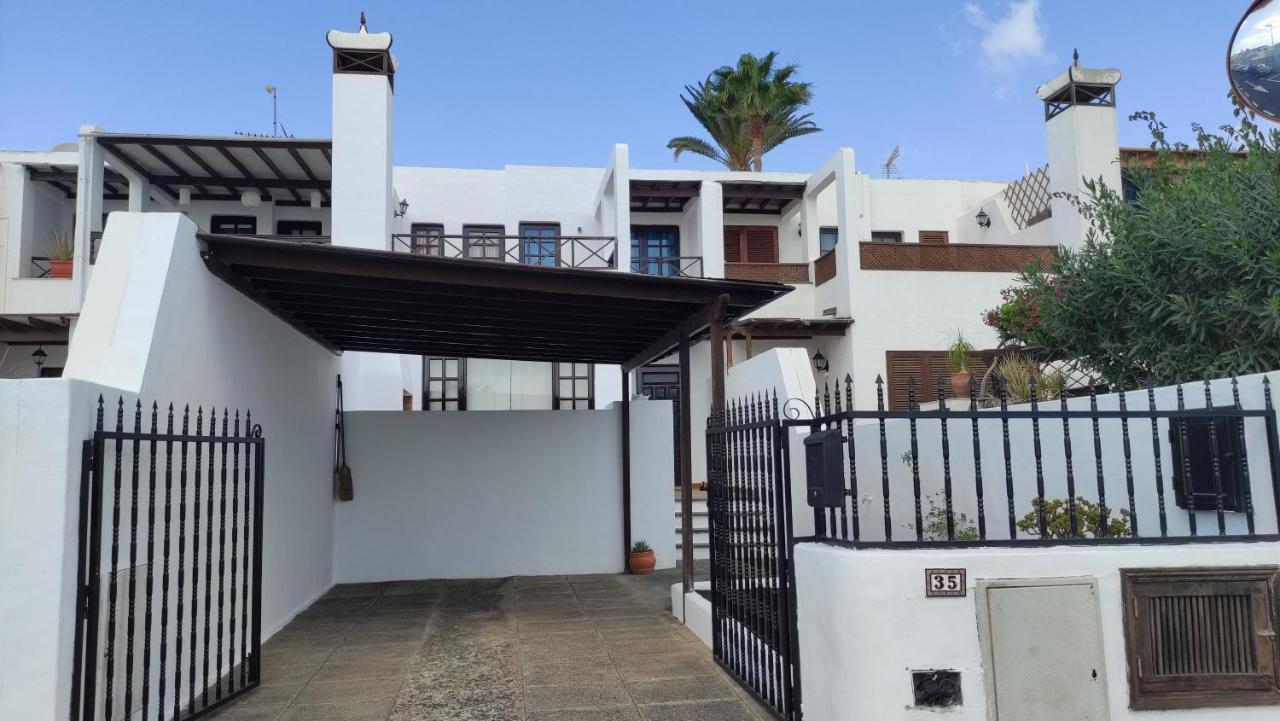 Vila Casa Marina Puerto del Carmen  Exteriér fotografie